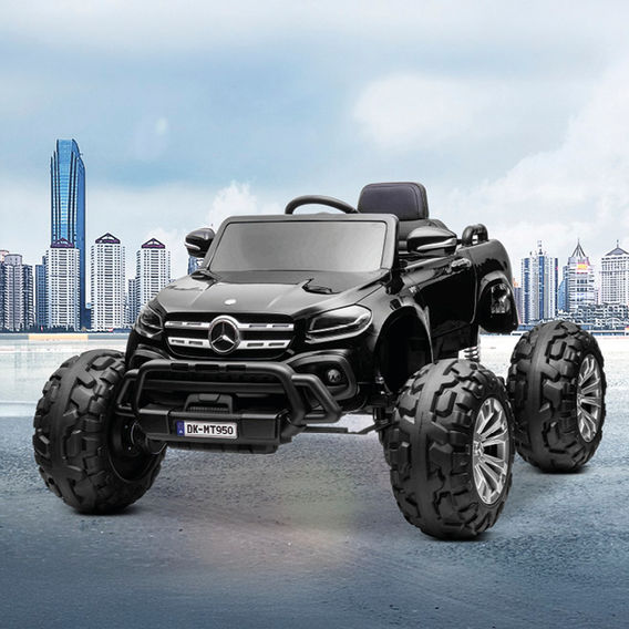 Ride On Mercedes-Benz