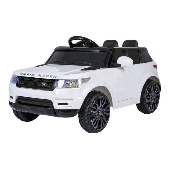 Range Rover Ride On SUV - White