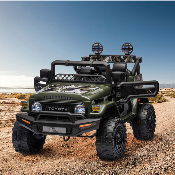 Ride On TOYOTA FJ Cruiser