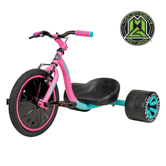 MADD GEAR Mini Drift - Pink and Black MADD GEAR Mini Drift - Pink and Black