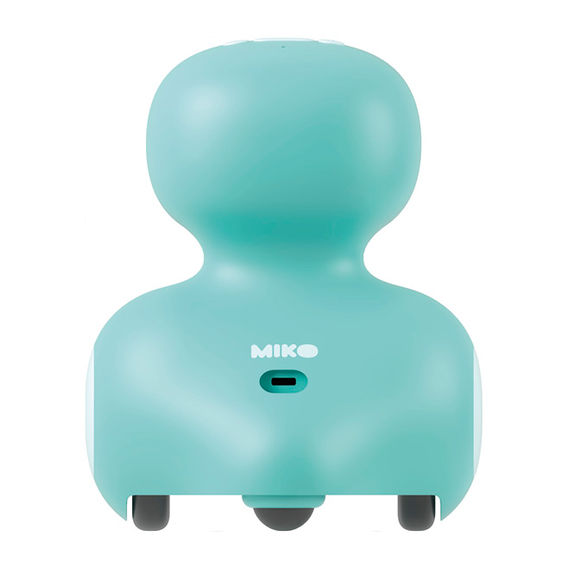 Miko Mini Kids AI Robot - Blue Miko Mini Kids AI Robot - Blue
