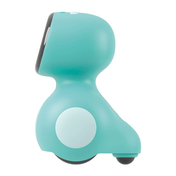 Miko Mini Kids AI Robot - Blue Miko Mini Kids AI Robot - Blue