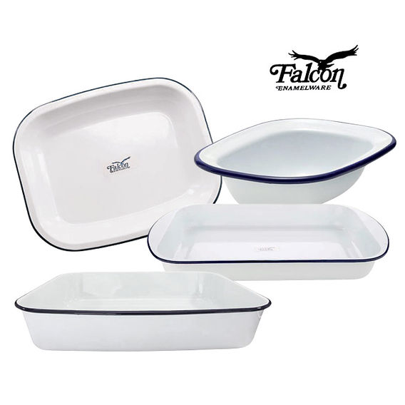 Falcon Enamel Cookware Essentials Falcon Enamel Cookware Essentials
