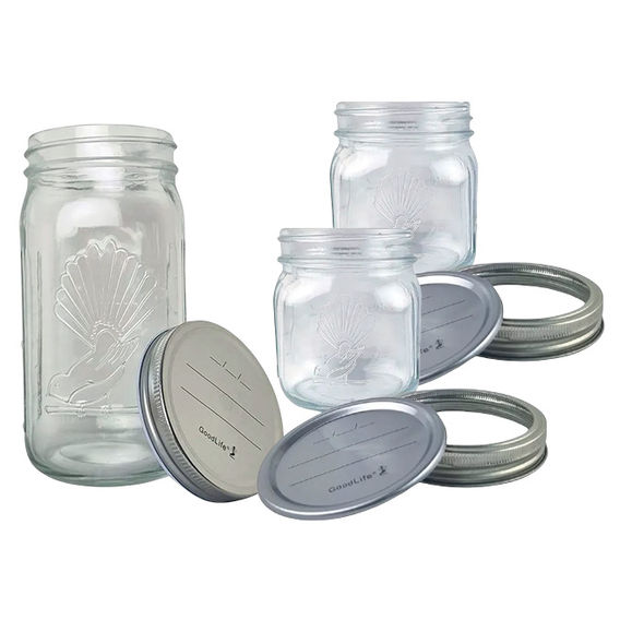 Goodlife Preserving Starter Bundle