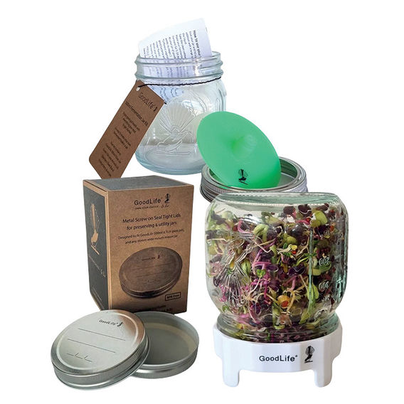 Goodlife Preserving Starter Bundle Goodlife Preserving Starter Bundle