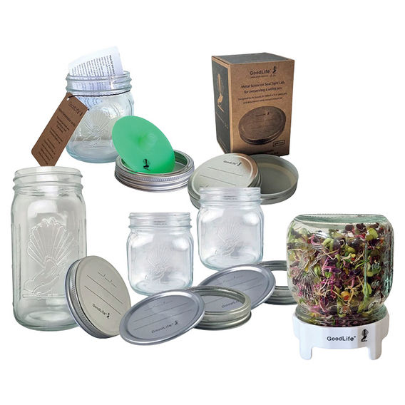 Goodlife Preserving Starter Bundle Goodlife Preserving Starter Bundle