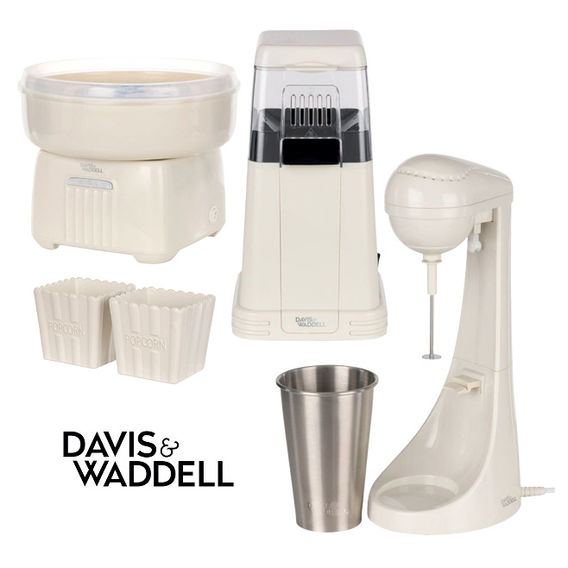 Davis & Waddell Party Combo
