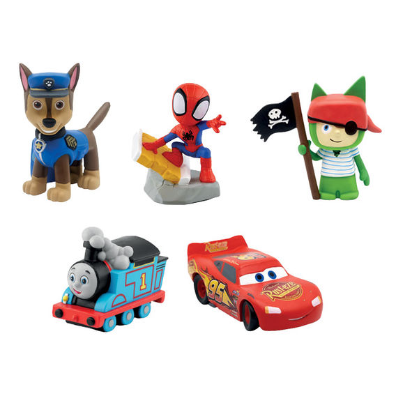 PAW Patrol Toniebox 2 Full Play Set - Sky Blue