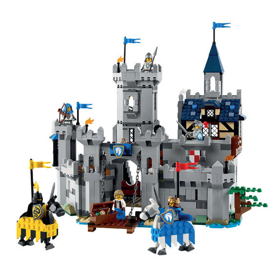 LEGO® Creator Medieval Horse Knight Castle