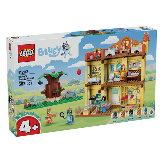 LEGO® Bluey Bundle LEGO® Bluey Bundle