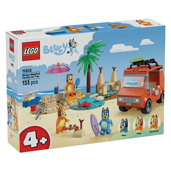 LEGO® Bluey Bundle
