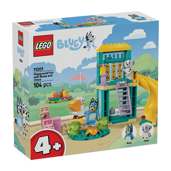 LEGO® Bluey Bundle