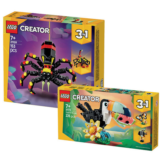 LEGO® Creator Animal Bundle LEGO® Creator Animal Bundle