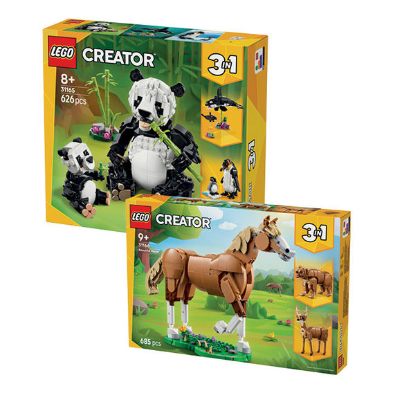 LEGO® Creator Animal Bundle LEGO® Creator Animal Bundle