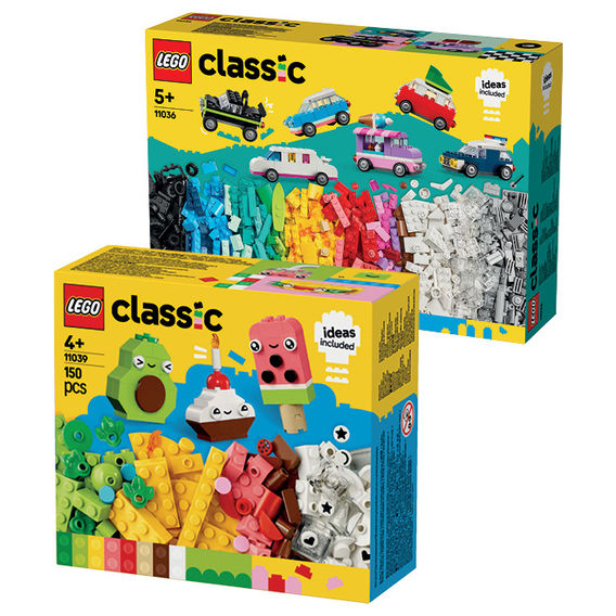 LEGO® Classic Bundle LEGO® Classic Bundle