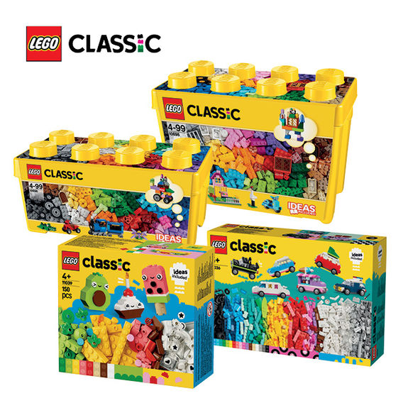 LEGO® Classic Bundle LEGO® Classic Bundle