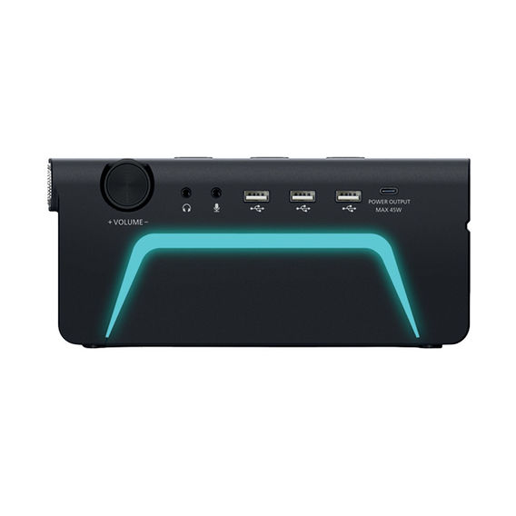 Philips MM Speaker & Docking Station Philips MM Speaker & Docking Station