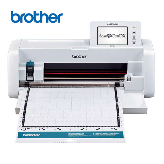 Brother ScanNCut Cutting Machine Brother ScanNCut Cutting Machine