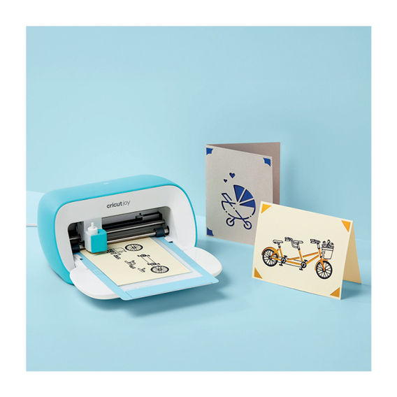 Cricut JOY Compact Smart Cut Machine Strtr Bundle