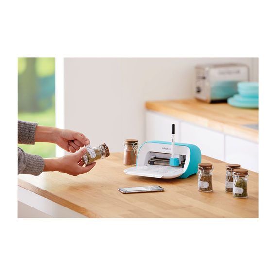 Cricut JOY Compact Smart Cut Machine Strtr Bundle
