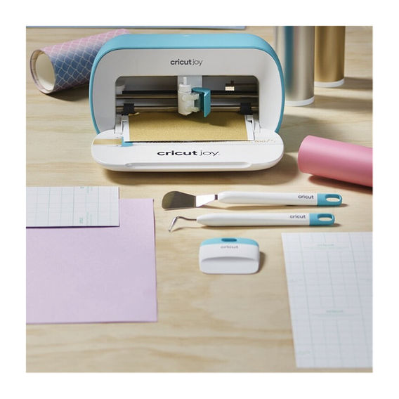 Cricut JOY Compact Smart Cut Machine Strtr Bundle