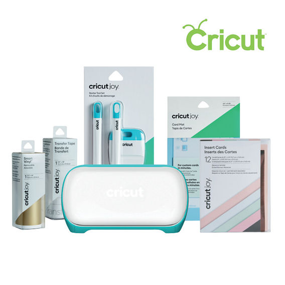Cricut JOY Compact Smart Cut Machine Strtr Bundle Cricut JOY Compact Smart Cut Machine Strtr Bundle
