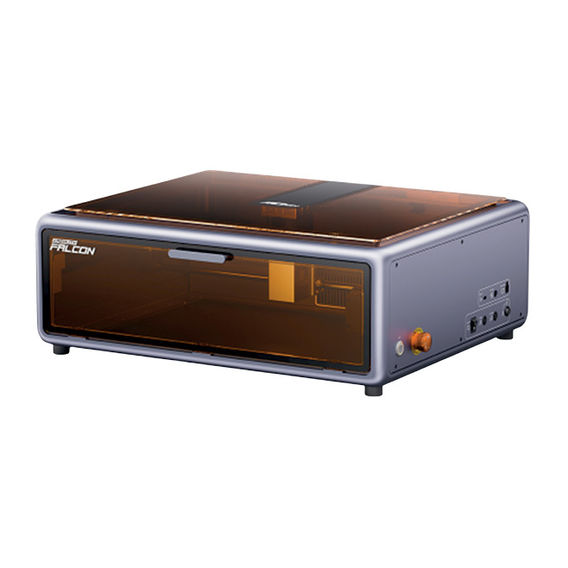 Creality Falcon 10W Laser Engraver & Cutter Creality Falcon 10W Laser Engraver & Cutter