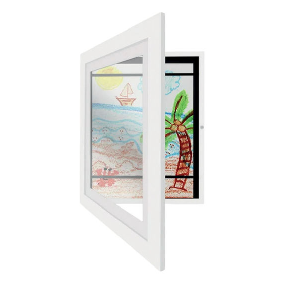 Kids Art Maker Bundle - White