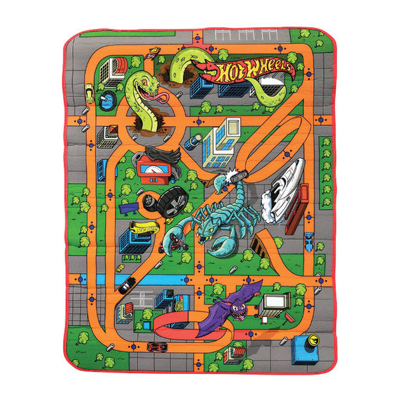 HOT WHEELS City Ultimate Hauler Bundle