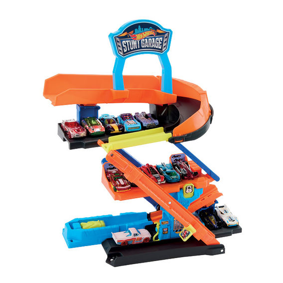 HOT WHEELS Racing Hero Trackset Bundle HOT WHEELS Racing Hero Trackset Bundle