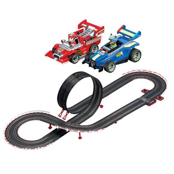 CARRERA GO!!! Set Paw Patrol - Ready, Race, Rescue CARRERA GO!!! Set Paw Patrol - Ready, Race, Rescue