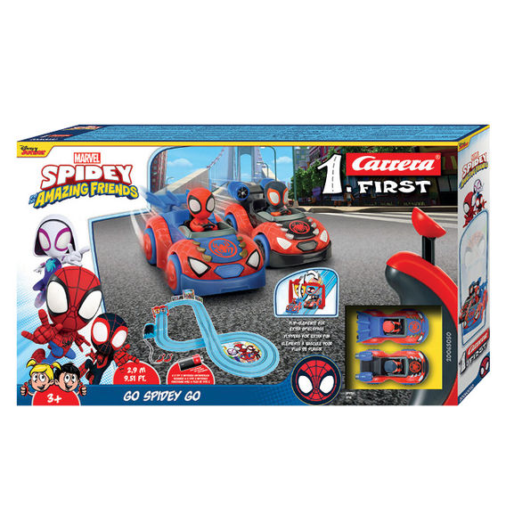 CARRERA First Spidey -  Go Spidey Go!