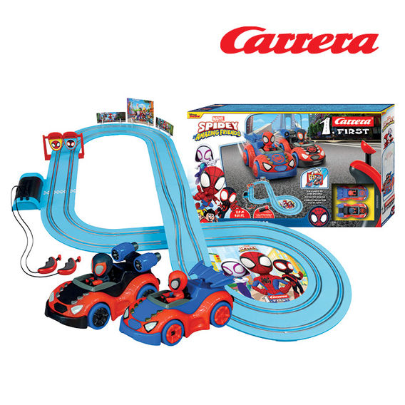 CARRERA First Spidey - Go Spidey Go! CARRERA First Spidey - Go Spidey Go!