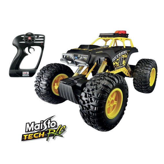 Maisto Tech 3XL Rock Crawler