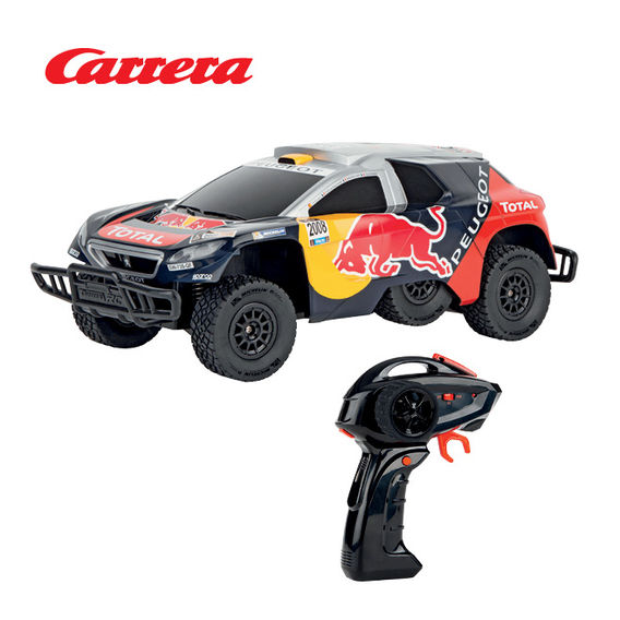 CARRERA RC Peugeot 08 DKR 16 - Red Bull