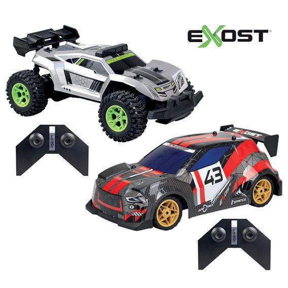 Exost Pro RC Racing Bundle Exost Pro RC Racing Bundle