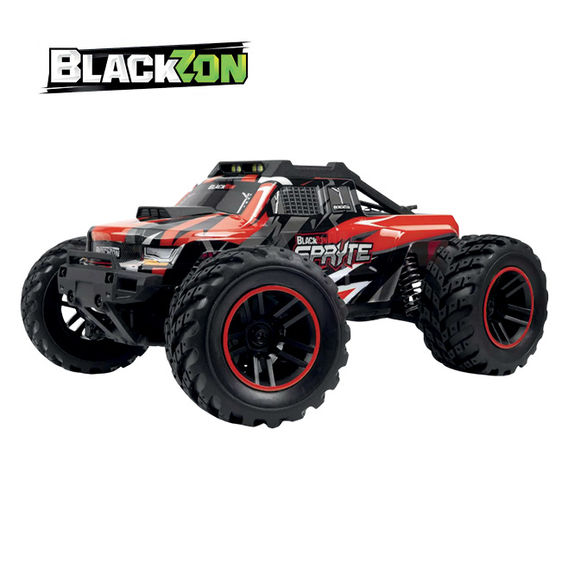 Blackzon 1/20 Spryte Monster Truck - Red