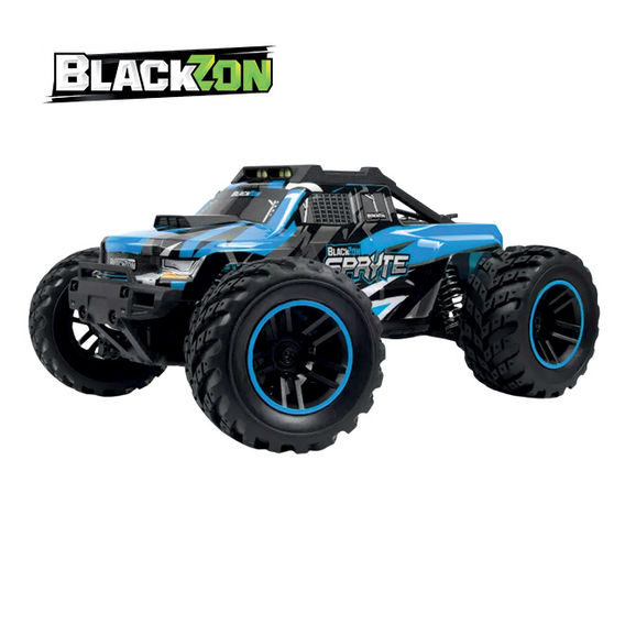 Blackzon 1/20 Spryte Monster Truck - Blue