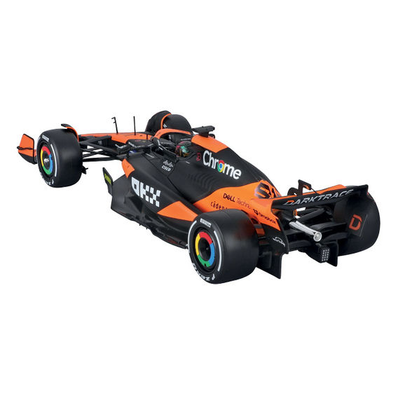 Bburago 1/24 F1 Hard Case Collection Bburago 1/24 F1 Hard Case Collection