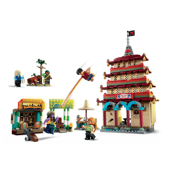 LEGO® ONE PIECE Bundle LEGO® ONE PIECE Bundle