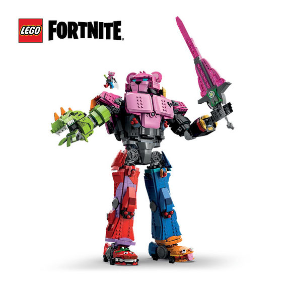 LEGO® Fortnight Mecha Team Leader