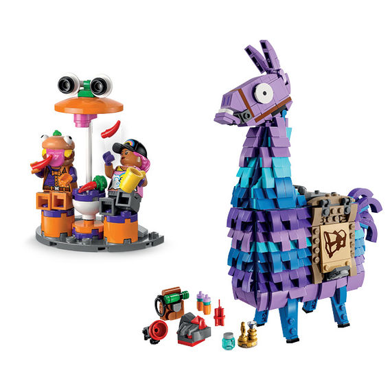 LEGO® Fortnight Bundle LEGO® Fortnight Bundle