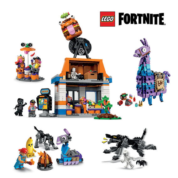 LEGO® Fortnight Bundle LEGO® Fortnight Bundle