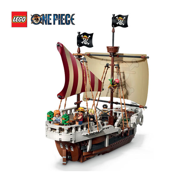 LEGO® ONE PIECE The Going Merry Pirate Ship