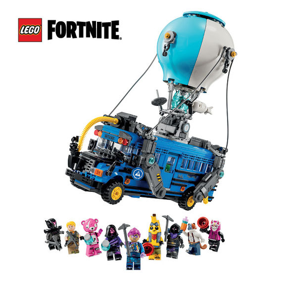 LEGO® Fortnight Battle Bus LEGO® Fortnight Battle Bus