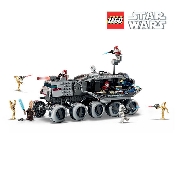 LEGO® Star Wars Republic Juggernaut LEGO® Star Wars Republic Juggernaut