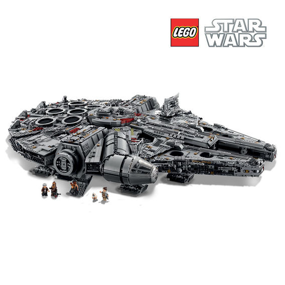 LEGO® Star Wars Millennium Falcon™ UCS LEGO® Star Wars Millennium Falcon™ UCS