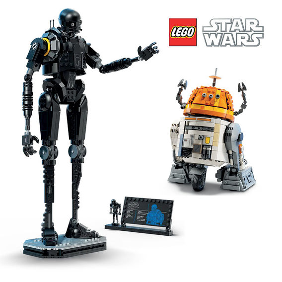 LEGO® Star Wars Droid Bundle LEGO® Star Wars Droid Bundle