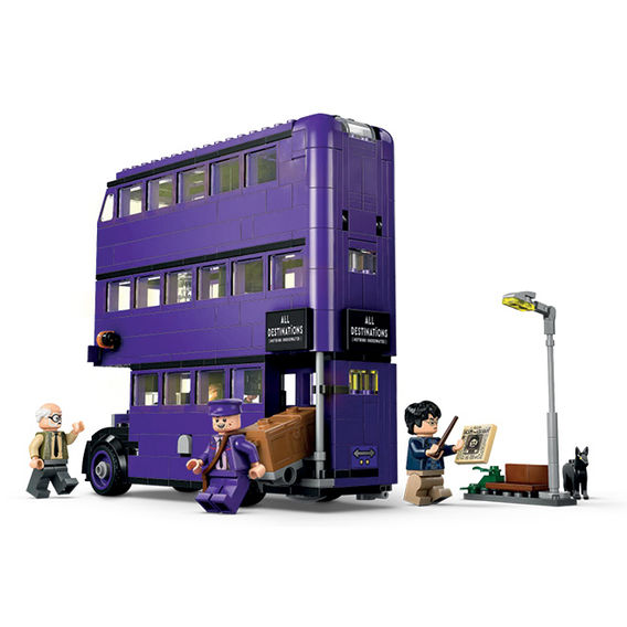 LEGO® Harry Potter Knight Bus™ Bundle