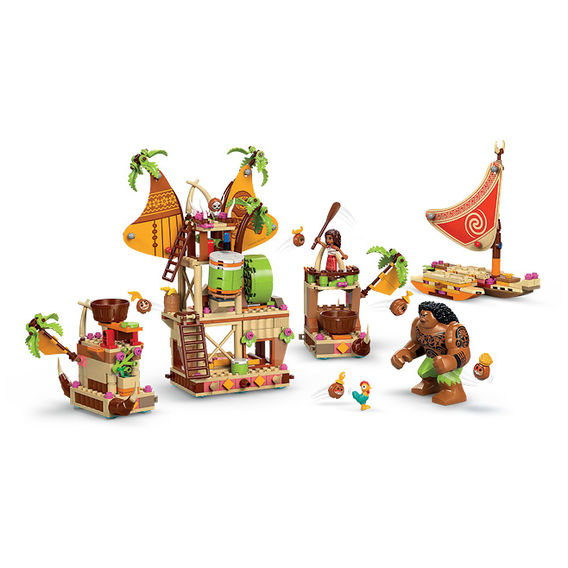 LEGO® Moana Bundle